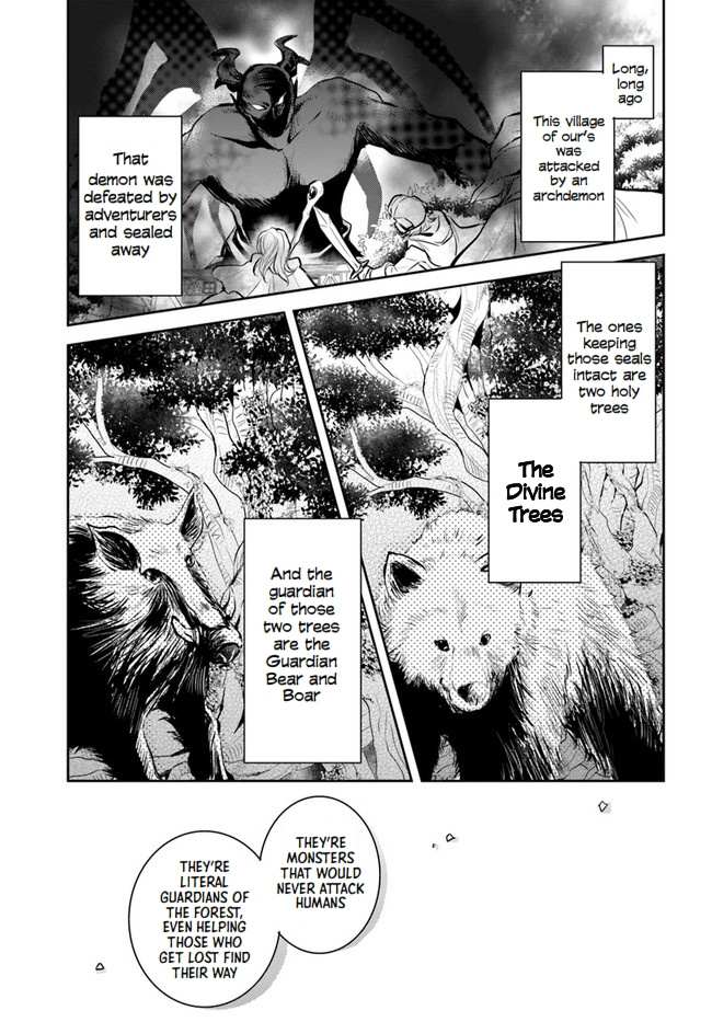 A Late-Start Tamer’s Laid-Back Life Chapter 28 page 22 - 