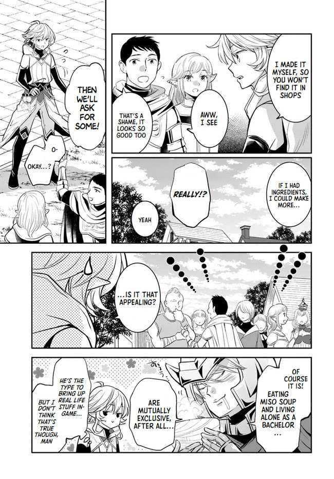 A Late-Start Tamer’s Laid-Back Life Chapter 28 page 26 - 