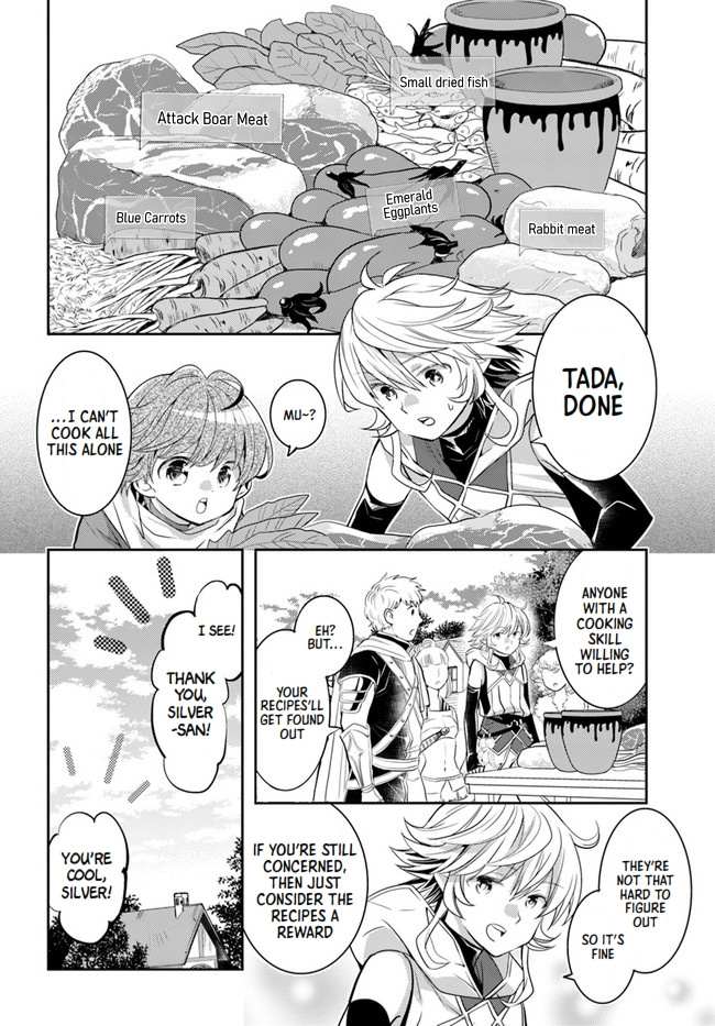 A Late-Start Tamer’s Laid-Back Life Chapter 28 page 27 - 