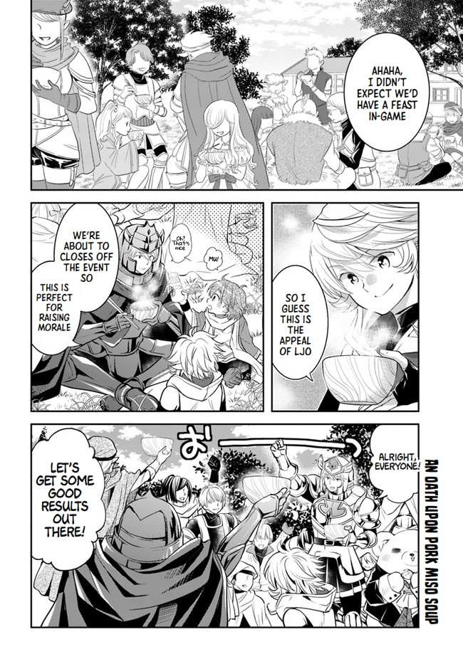 A Late-Start Tamer’s Laid-Back Life Chapter 28 page 29 - 