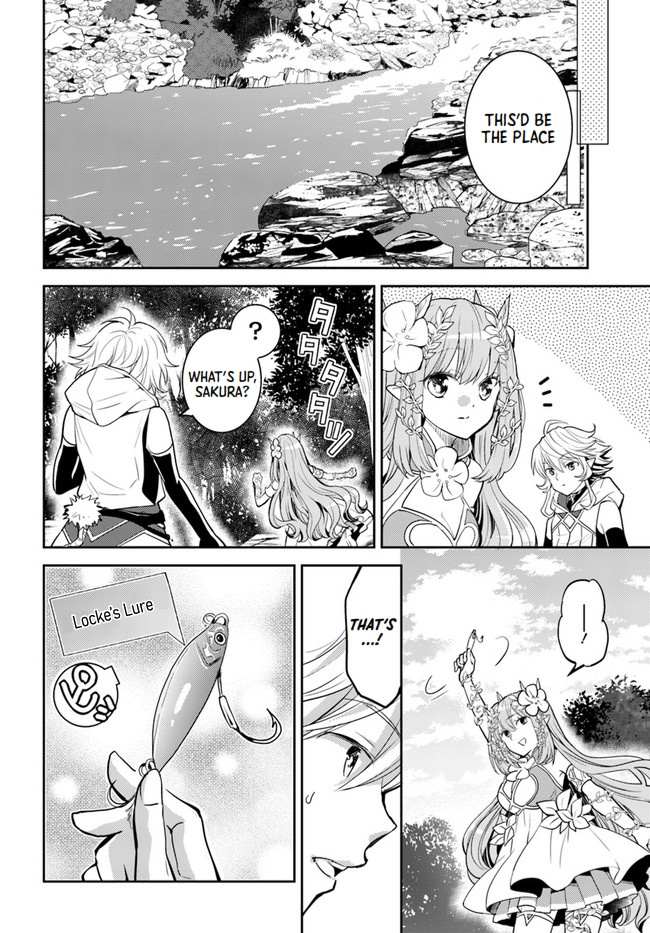A Late-Start Tamer’s Laid-Back Life Chapter 28 page 5 - 