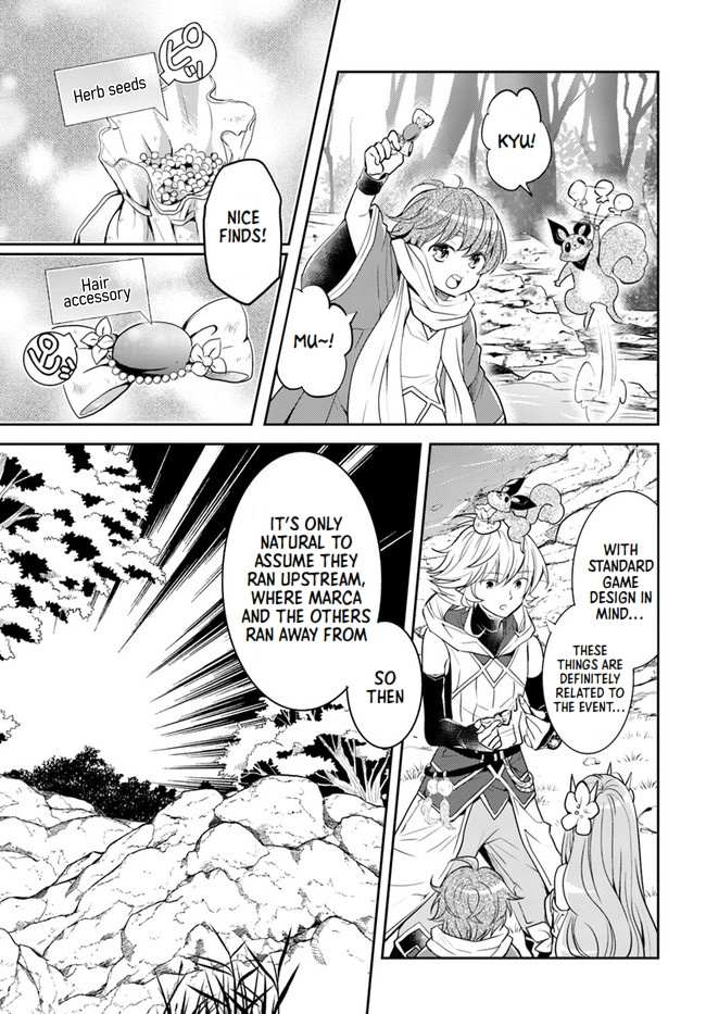 A Late-Start Tamer’s Laid-Back Life Chapter 28 page 6 - 