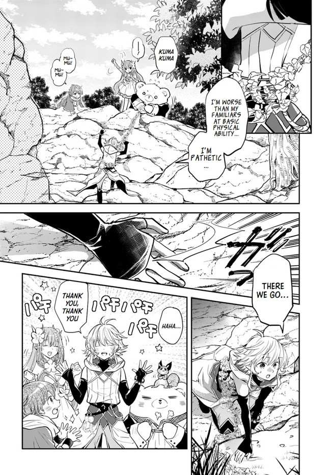 A Late-Start Tamer’s Laid-Back Life Chapter 28 page 7 - 