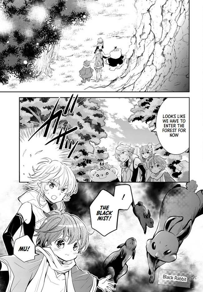A Late-Start Tamer’s Laid-Back Life Chapter 28 page 8 - 