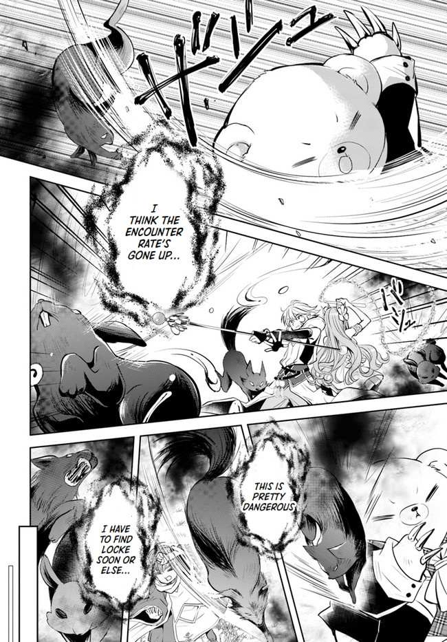 A Late-Start Tamer’s Laid-Back Life Chapter 28 page 9 - 
