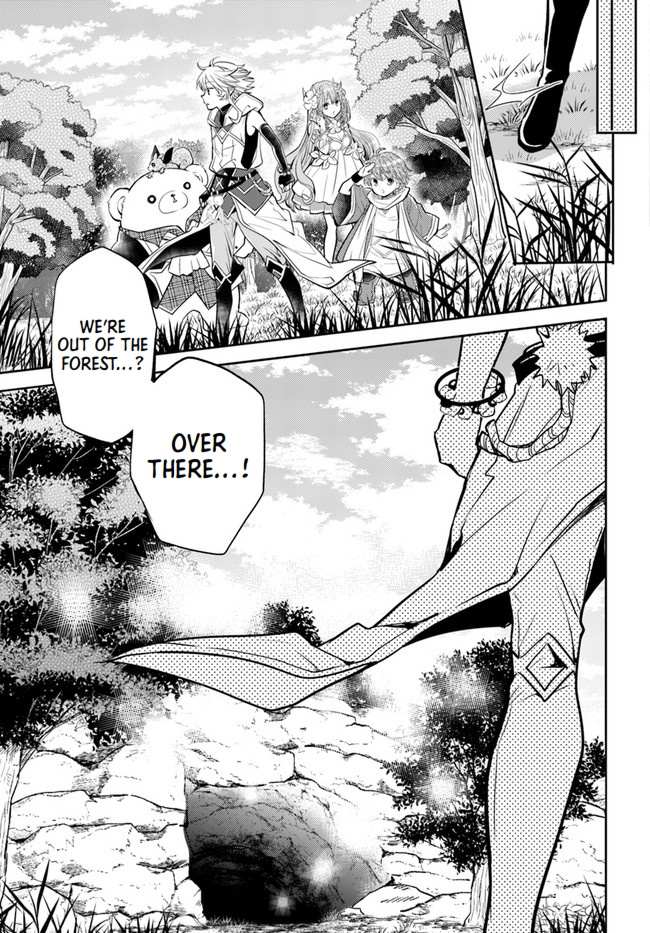 A Late-Start Tamer’s Laid-Back Life Chapter 28 page 10 - 