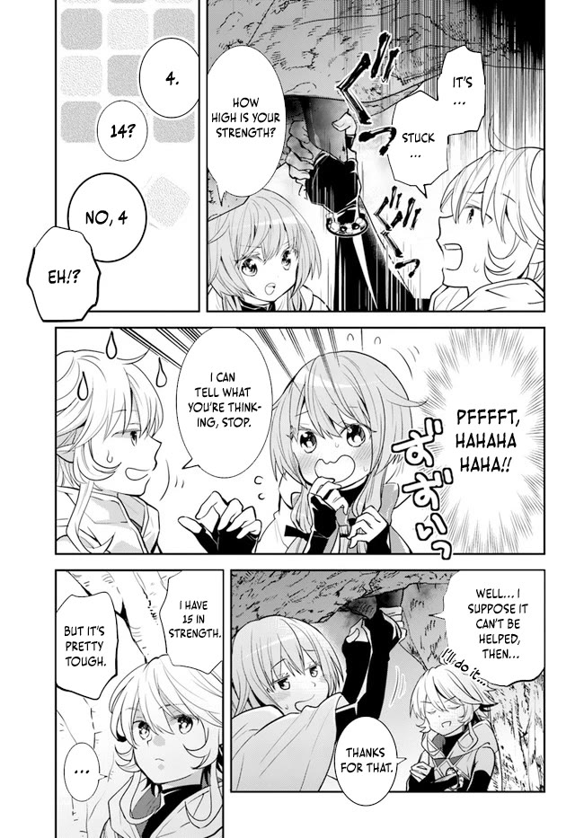 A Late-Start Tamer’s Laid-Back Life Chapter 29 page 14 - 