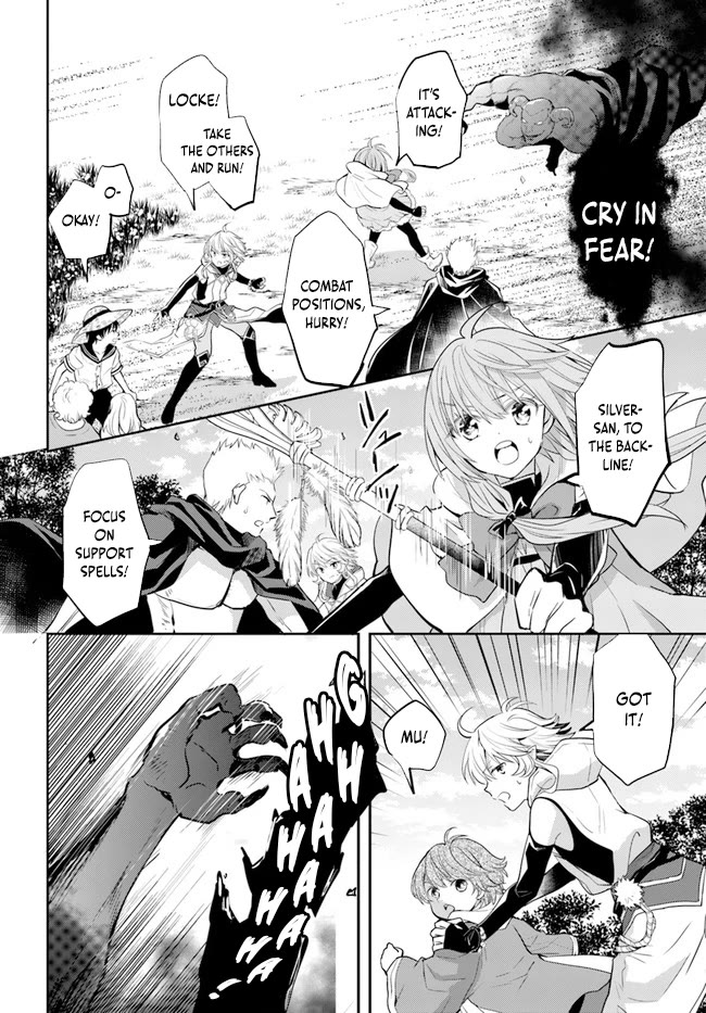 A Late-Start Tamer’s Laid-Back Life Chapter 29 page 21 - 