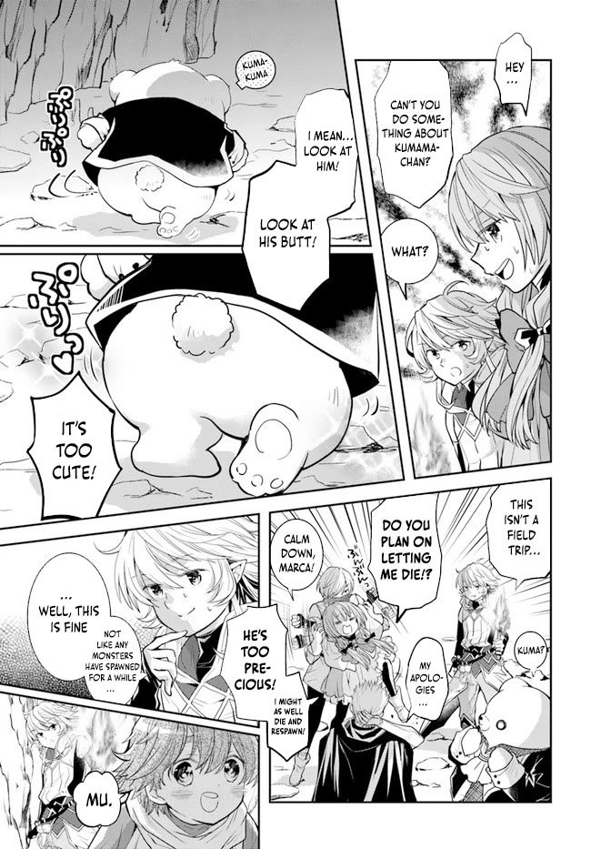 A Late-Start Tamer’s Laid-Back Life Chapter 29 page 4 - 