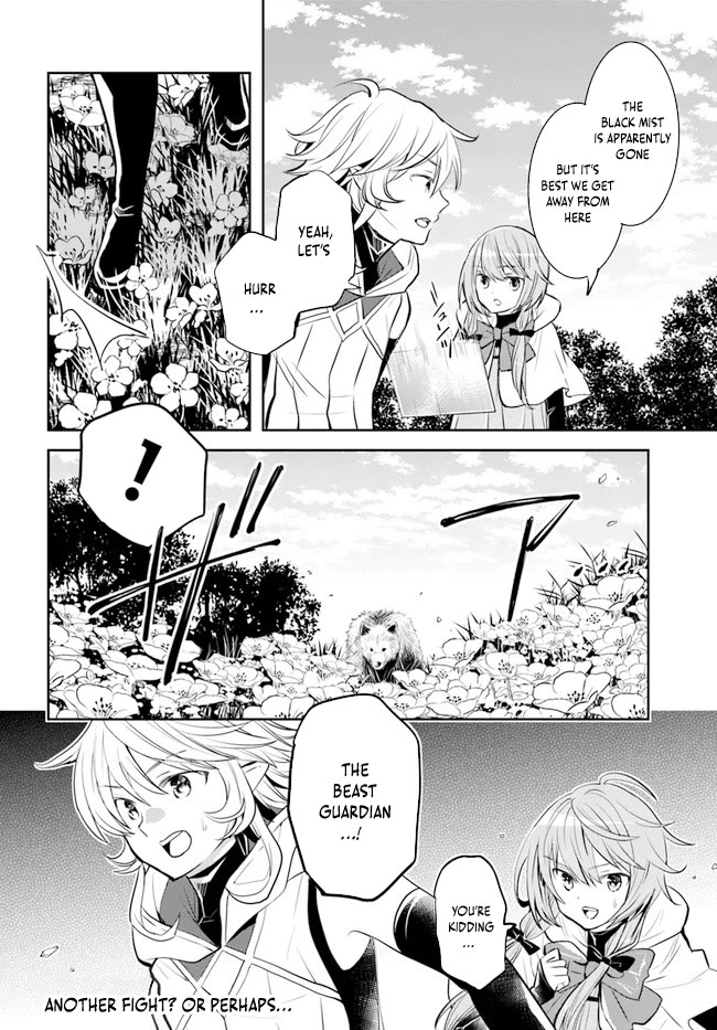 A Late-Start Tamer’s Laid-Back Life Chapter 29 page 32 - 