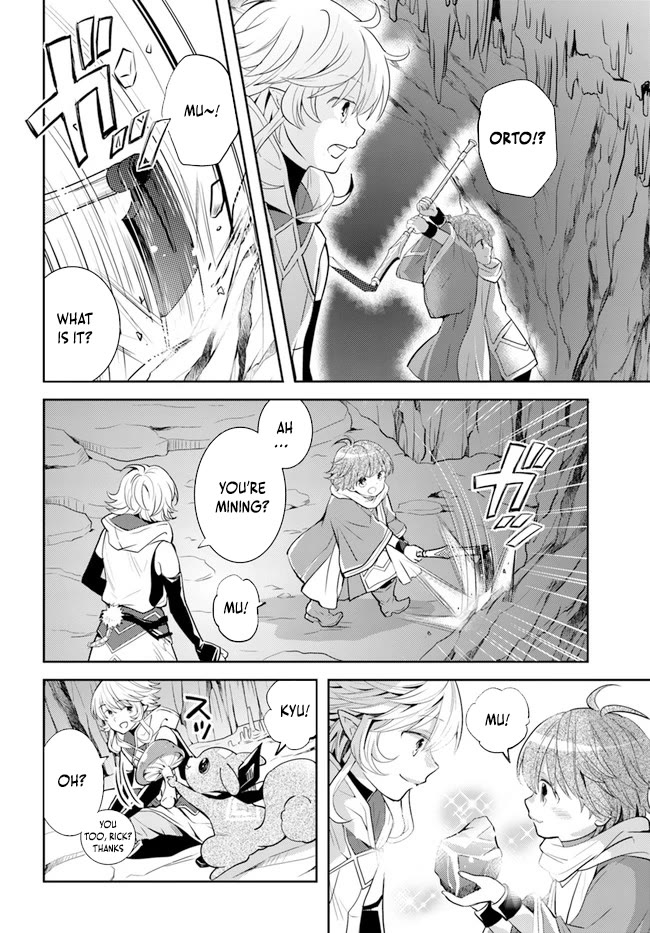 A Late-Start Tamer’s Laid-Back Life Chapter 29 page 5 - 