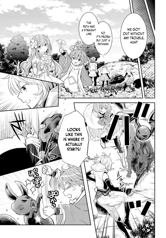 A Late-Start Tamer’s Laid-Back Life Chapter 29 page 6 - 