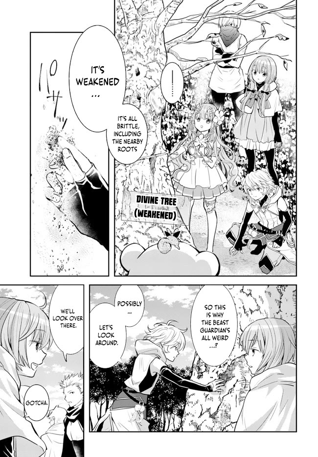 A Late-Start Tamer’s Laid-Back Life Chapter 29 page 8 - 