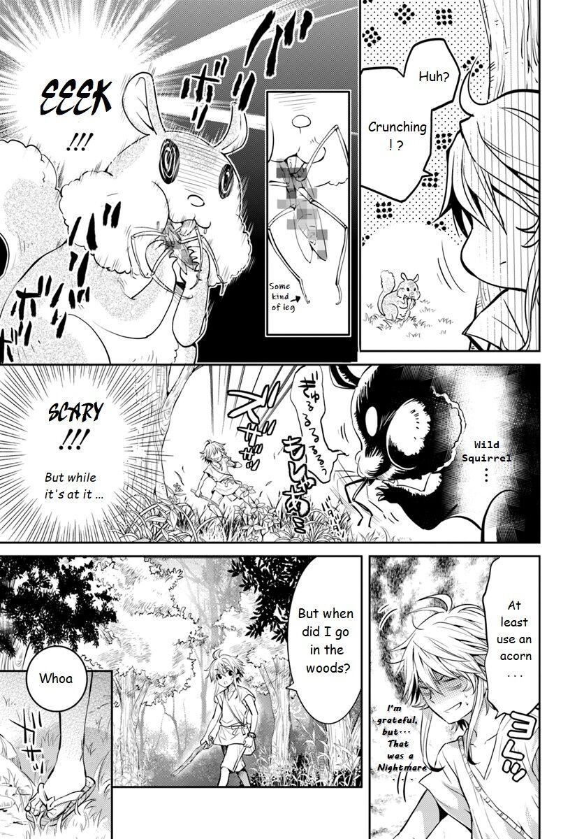 A Late-Start Tamer’s Laid-Back Life Chapter 3 page 15 - 