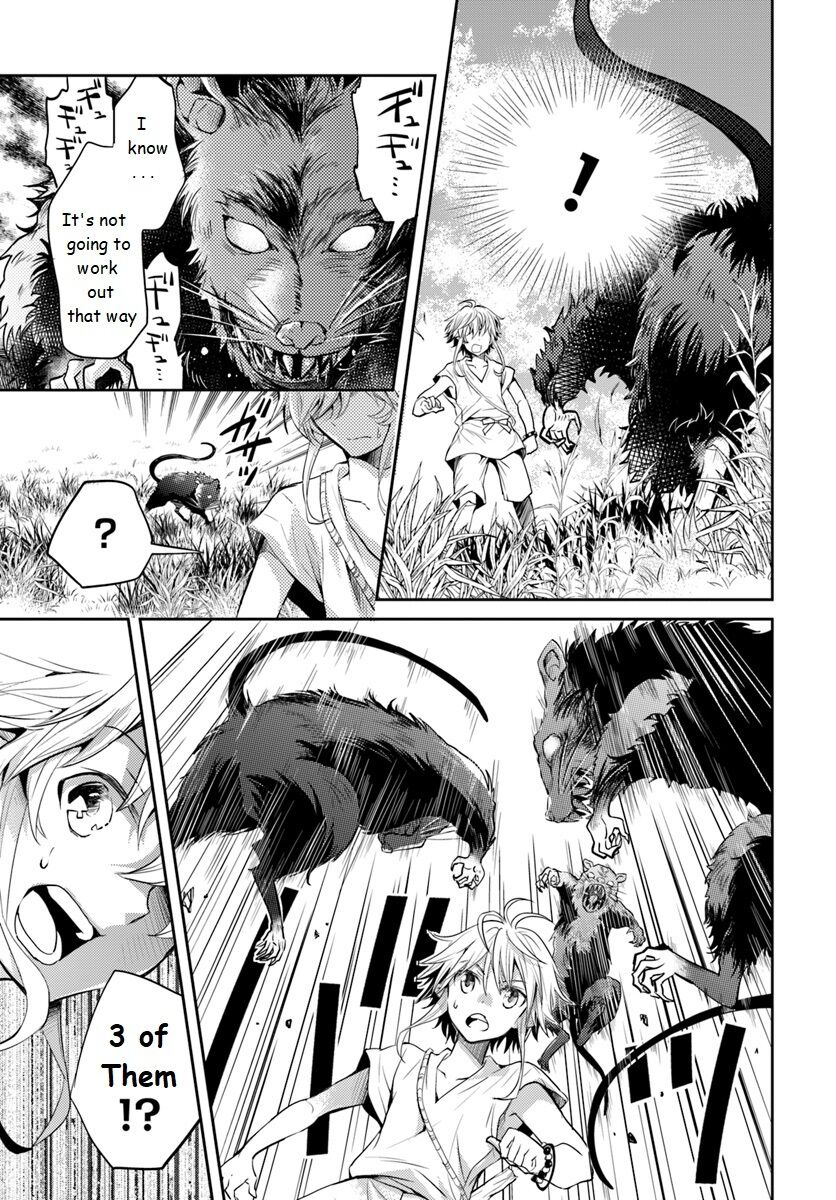 A Late-Start Tamer’s Laid-Back Life Chapter 3 page 19 - 