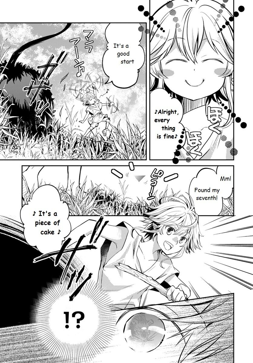 A Late-Start Tamer’s Laid-Back Life Chapter 3 page 5 - 