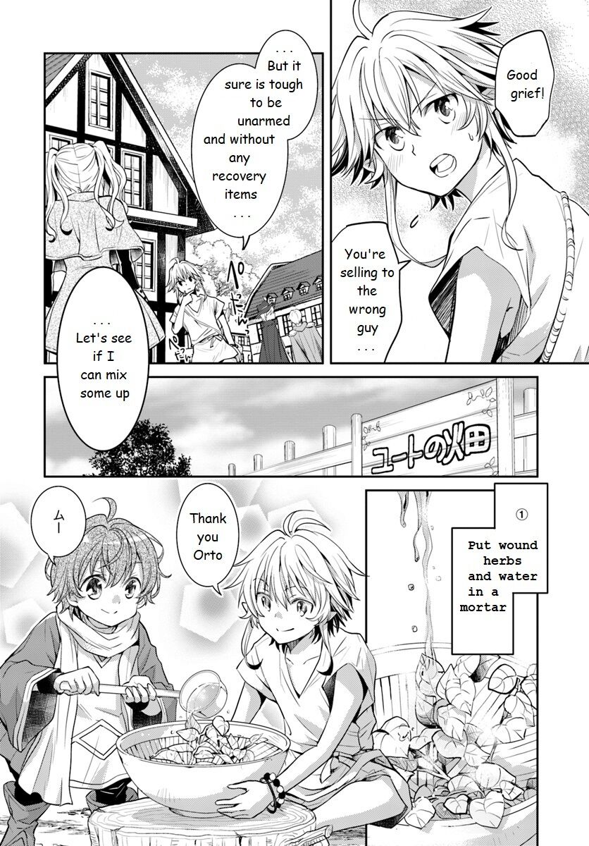 A Late-Start Tamer’s Laid-Back Life Chapter 3 page 10 - 