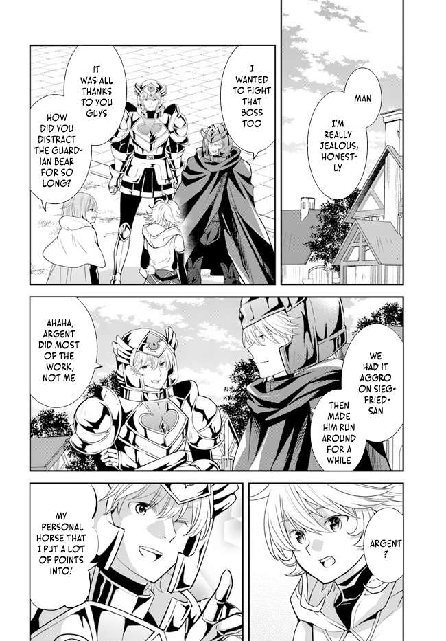 A Late-Start Tamer’s Laid-Back Life Chapter 30 page 14 - 