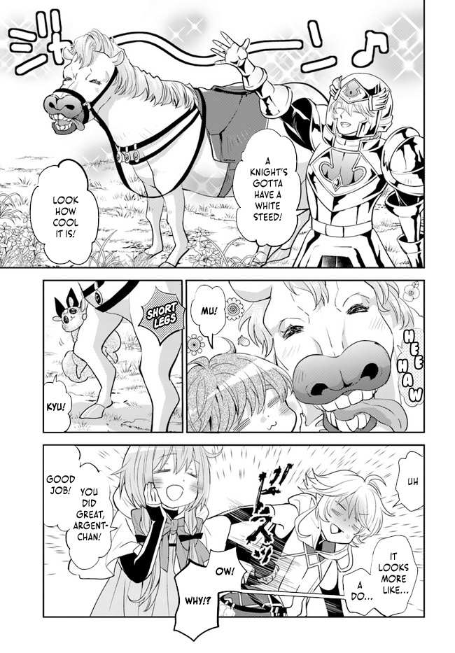 A Late-Start Tamer’s Laid-Back Life Chapter 30 page 15 - 