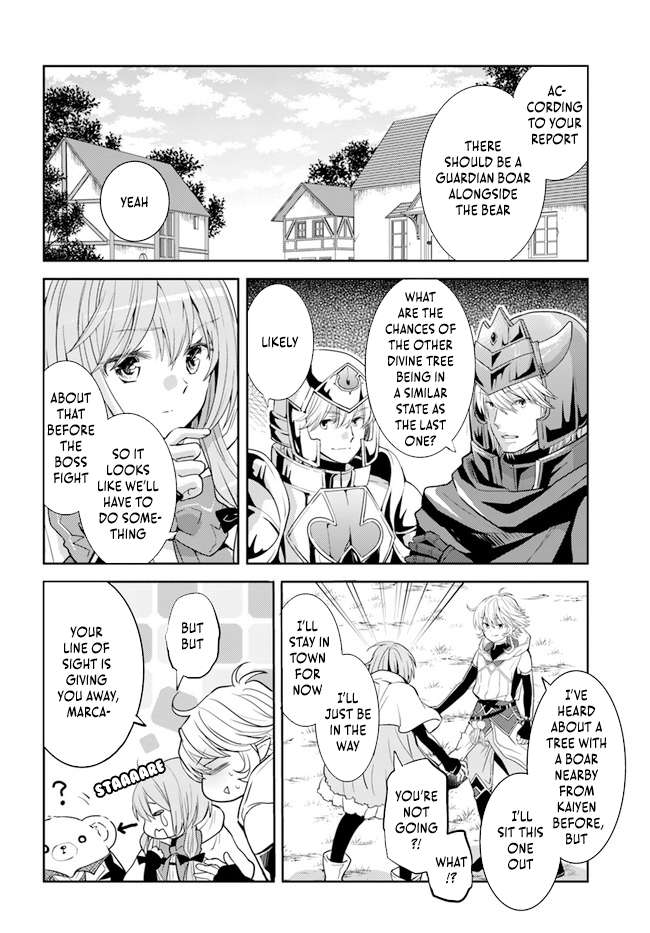 A Late-Start Tamer’s Laid-Back Life Chapter 30 page 16 - 