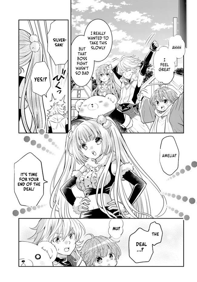 A Late-Start Tamer’s Laid-Back Life Chapter 30 page 17 - 