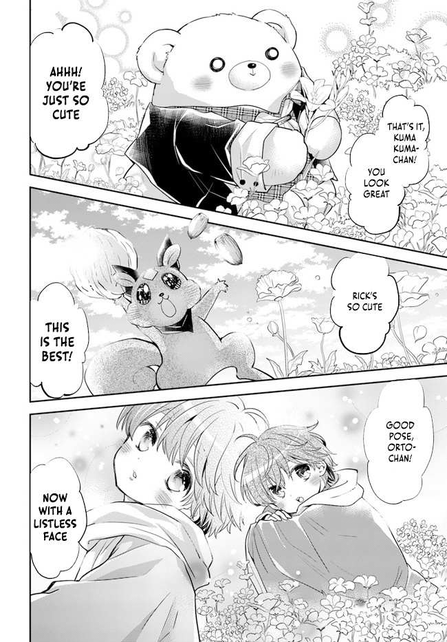 A Late-Start Tamer’s Laid-Back Life Chapter 30 page 18 - 