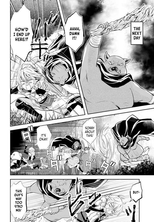 A Late-Start Tamer’s Laid-Back Life Chapter 30 page 20 - 