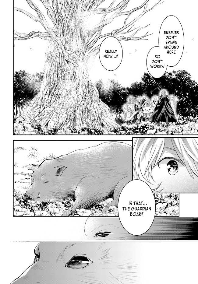 A Late-Start Tamer’s Laid-Back Life Chapter 30 page 22 - 