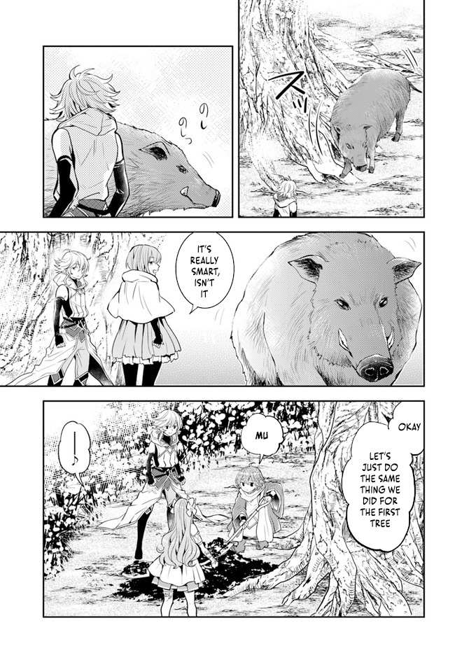 A Late-Start Tamer’s Laid-Back Life Chapter 30 page 23 - 