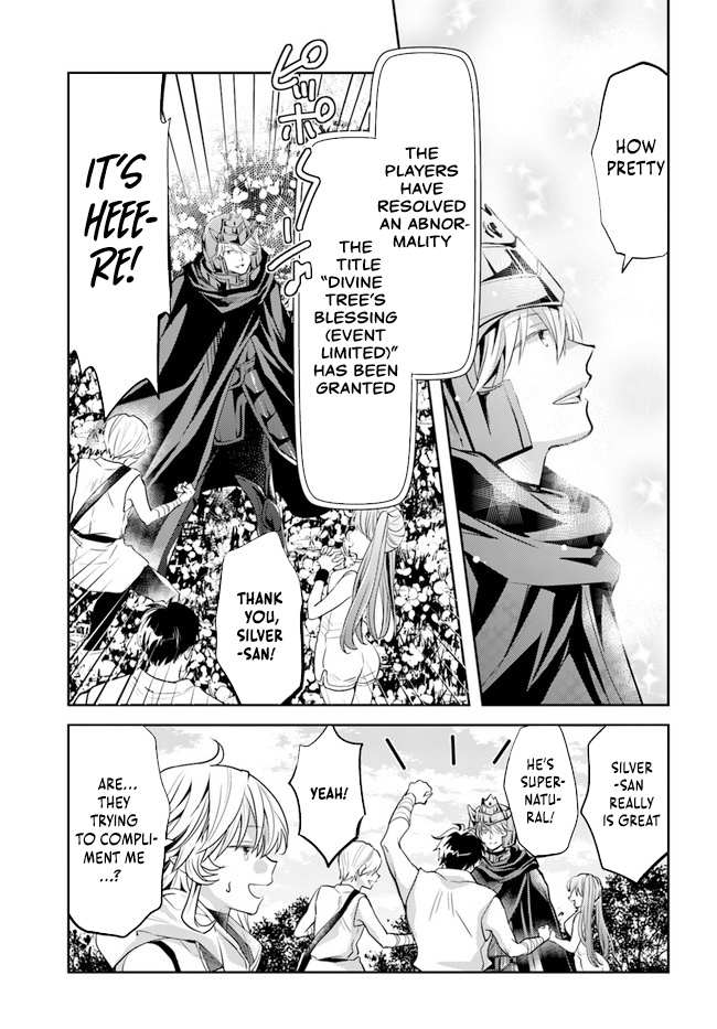 A Late-Start Tamer’s Laid-Back Life Chapter 30 page 25 - 