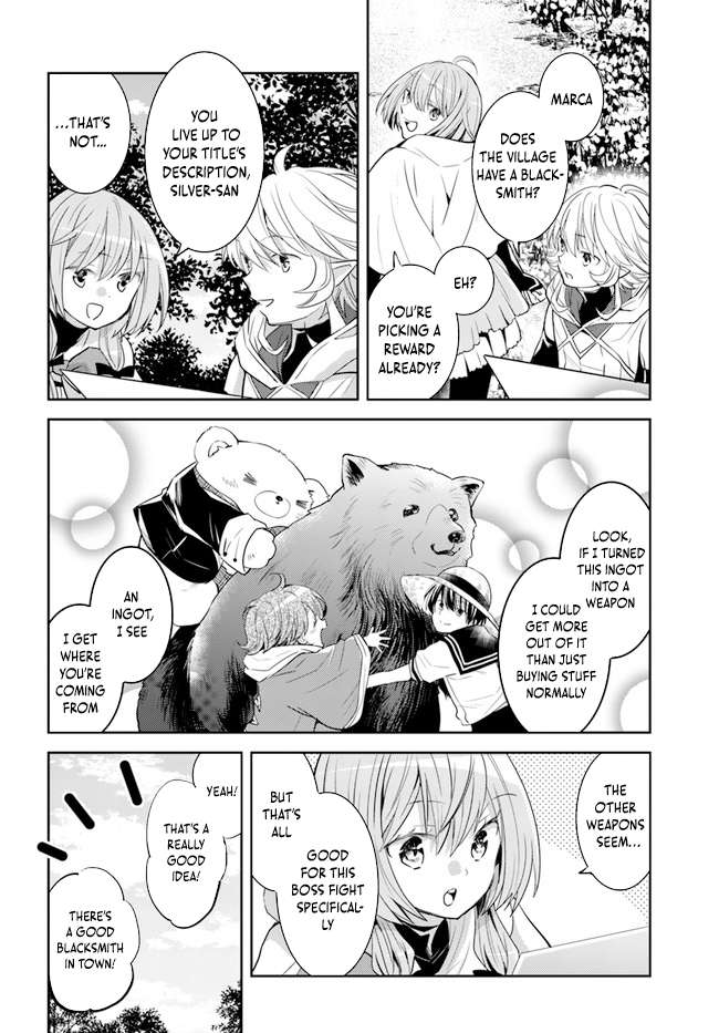 A Late-Start Tamer’s Laid-Back Life Chapter 30 page 10 - 