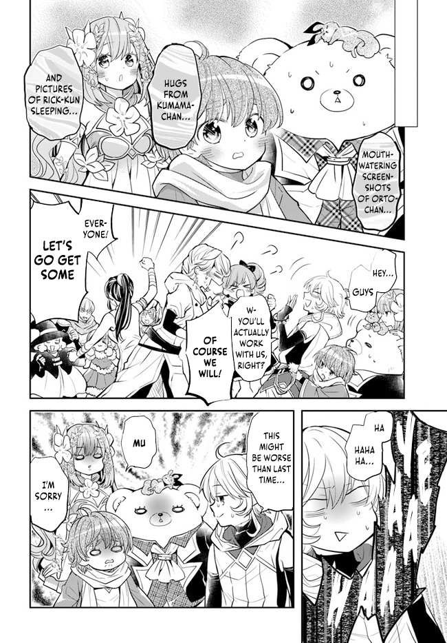 A Late-Start Tamer’s Laid-Back Life Chapter 31 page 14 - 