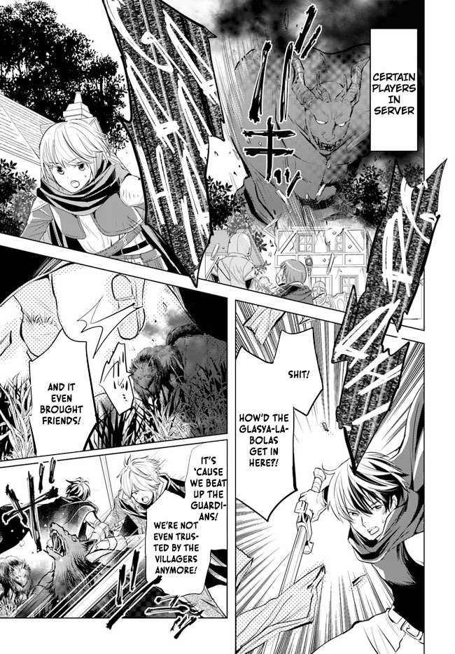 A Late-Start Tamer’s Laid-Back Life Chapter 31 page 15 - 