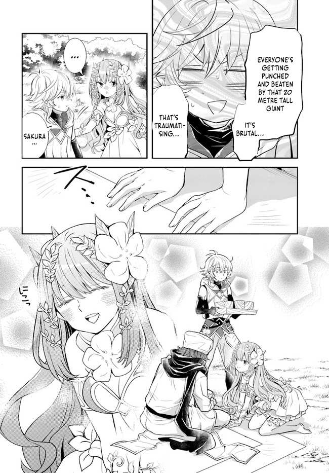 A Late-Start Tamer’s Laid-Back Life Chapter 31 page 24 - 