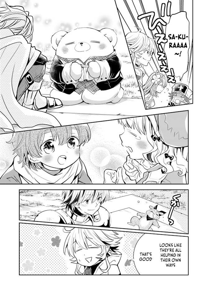 A Late-Start Tamer’s Laid-Back Life Chapter 31 page 25 - 