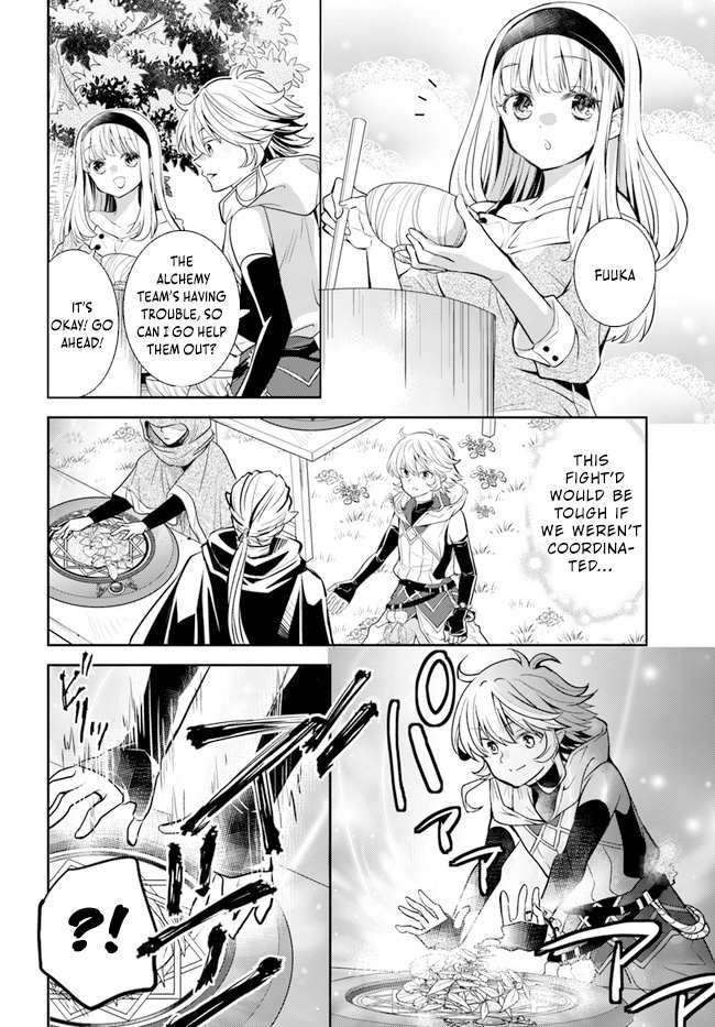 A Late-Start Tamer’s Laid-Back Life Chapter 31 page 26 - 
