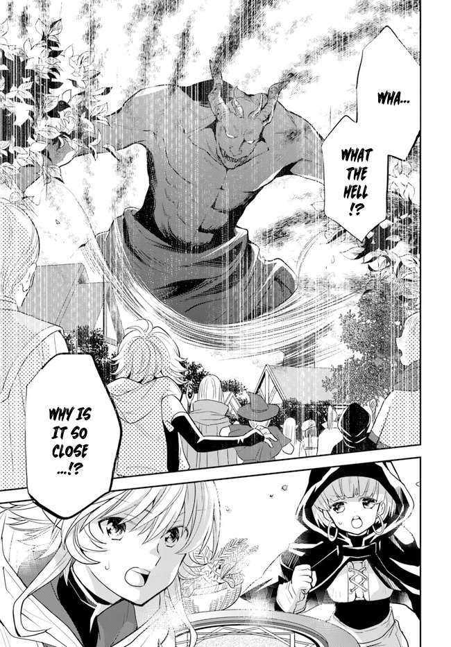 A Late-Start Tamer’s Laid-Back Life Chapter 31 page 27 - 