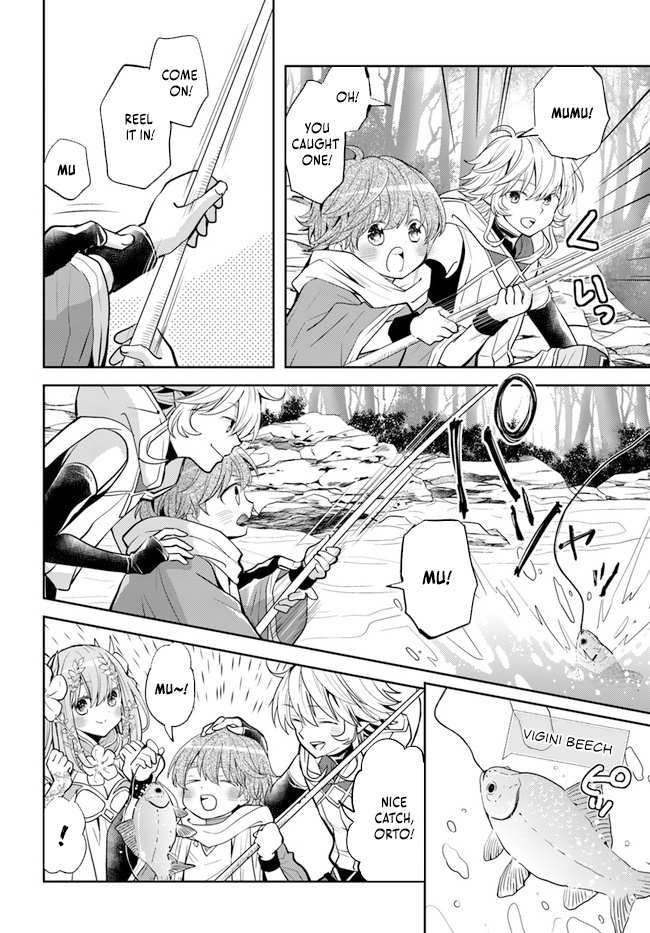 A Late-Start Tamer’s Laid-Back Life Chapter 31 page 4 - 