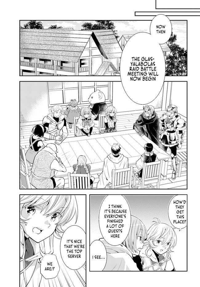 A Late-Start Tamer’s Laid-Back Life Chapter 31 page 9 - 
