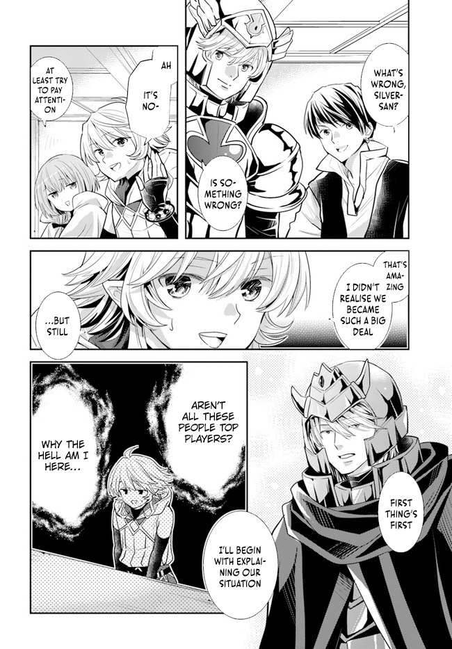 A Late-Start Tamer’s Laid-Back Life Chapter 31 page 10 - 