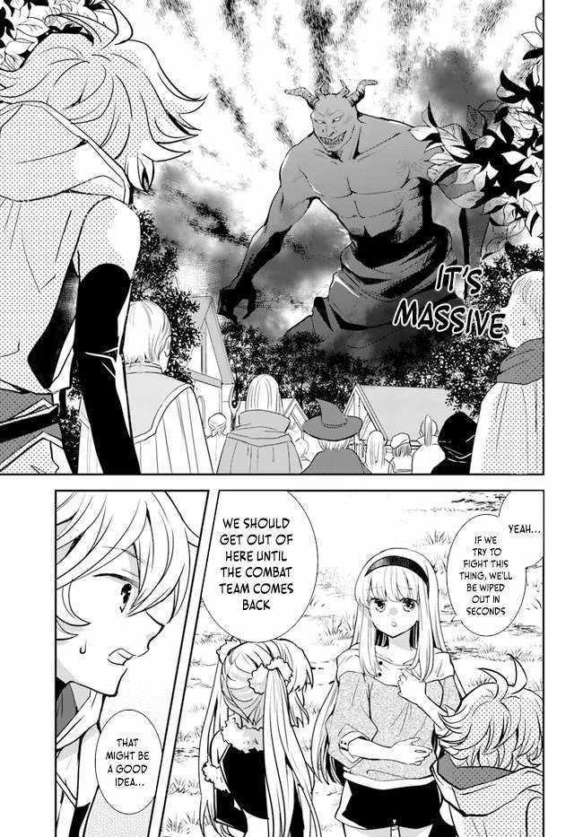 A Late-Start Tamer’s Laid-Back Life Chapter 32 page 2 - 