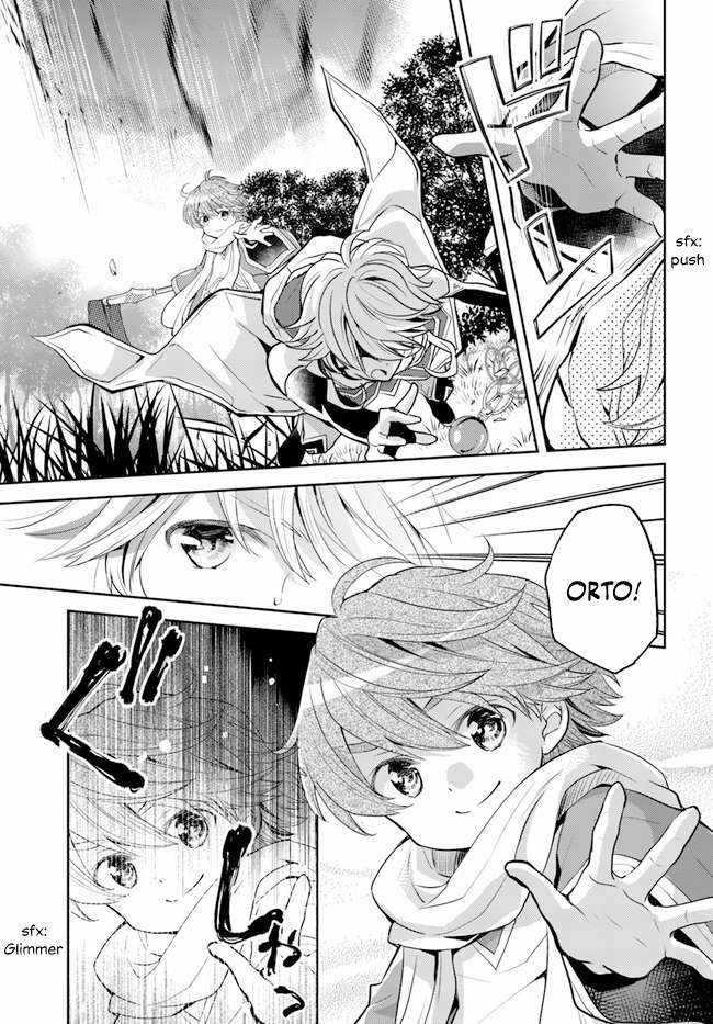 A Late-Start Tamer’s Laid-Back Life Chapter 32 page 12 - 