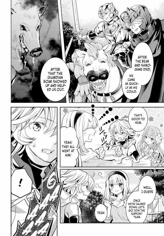 A Late-Start Tamer’s Laid-Back Life Chapter 32 page 21 - 