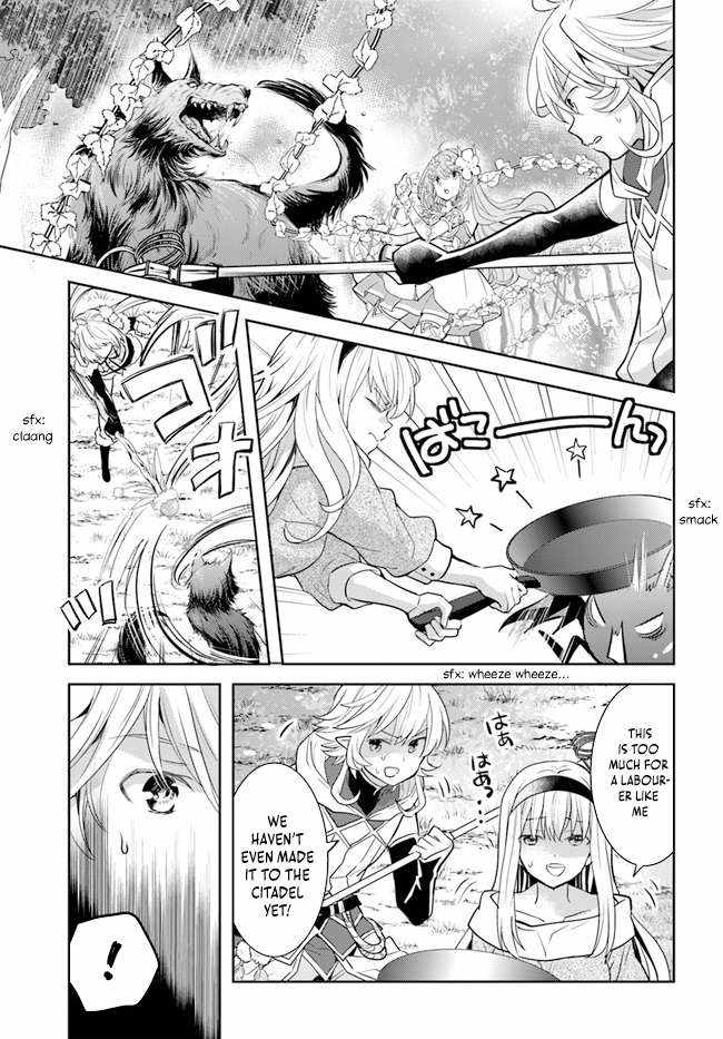 A Late-Start Tamer’s Laid-Back Life Chapter 32 page 4 - 