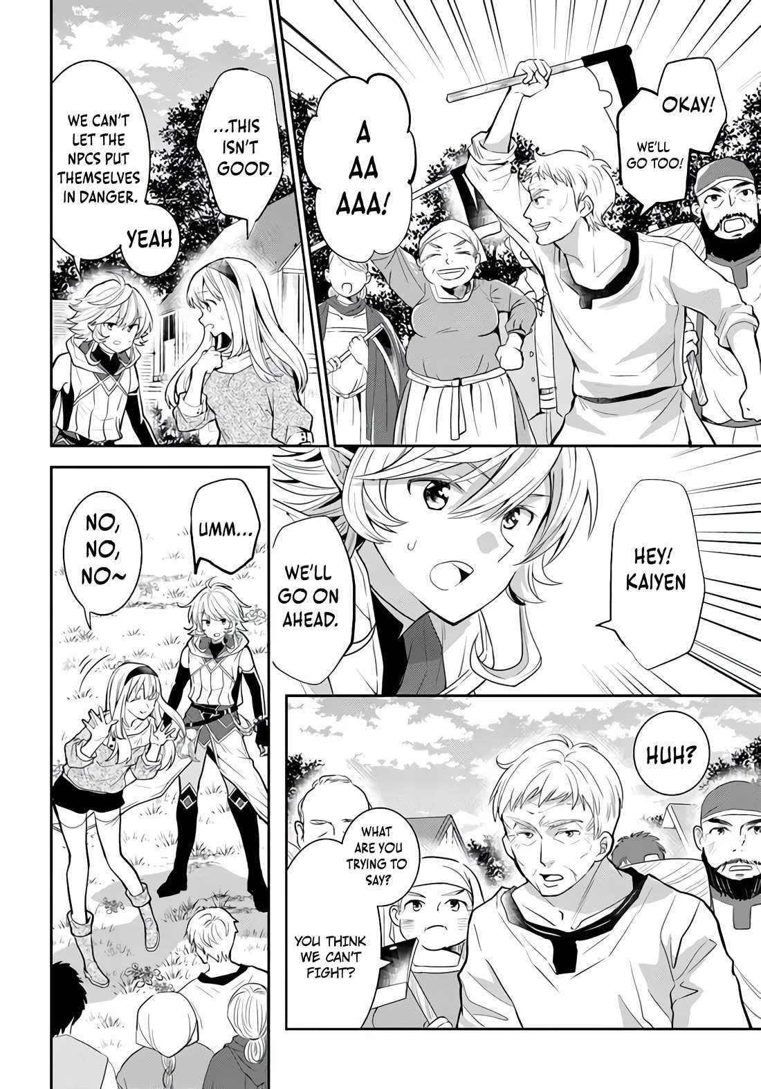 A Late-Start Tamer’s Laid-Back Life Chapter 33 page 2 - 