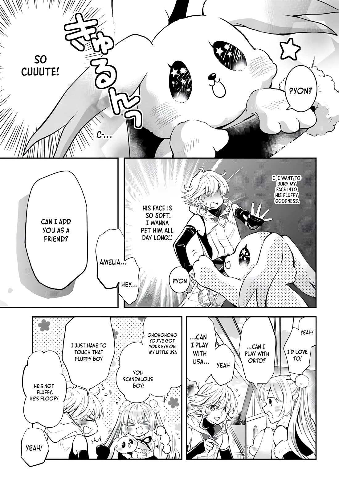 A Late-Start Tamer’s Laid-Back Life Chapter 33 page 14 - 