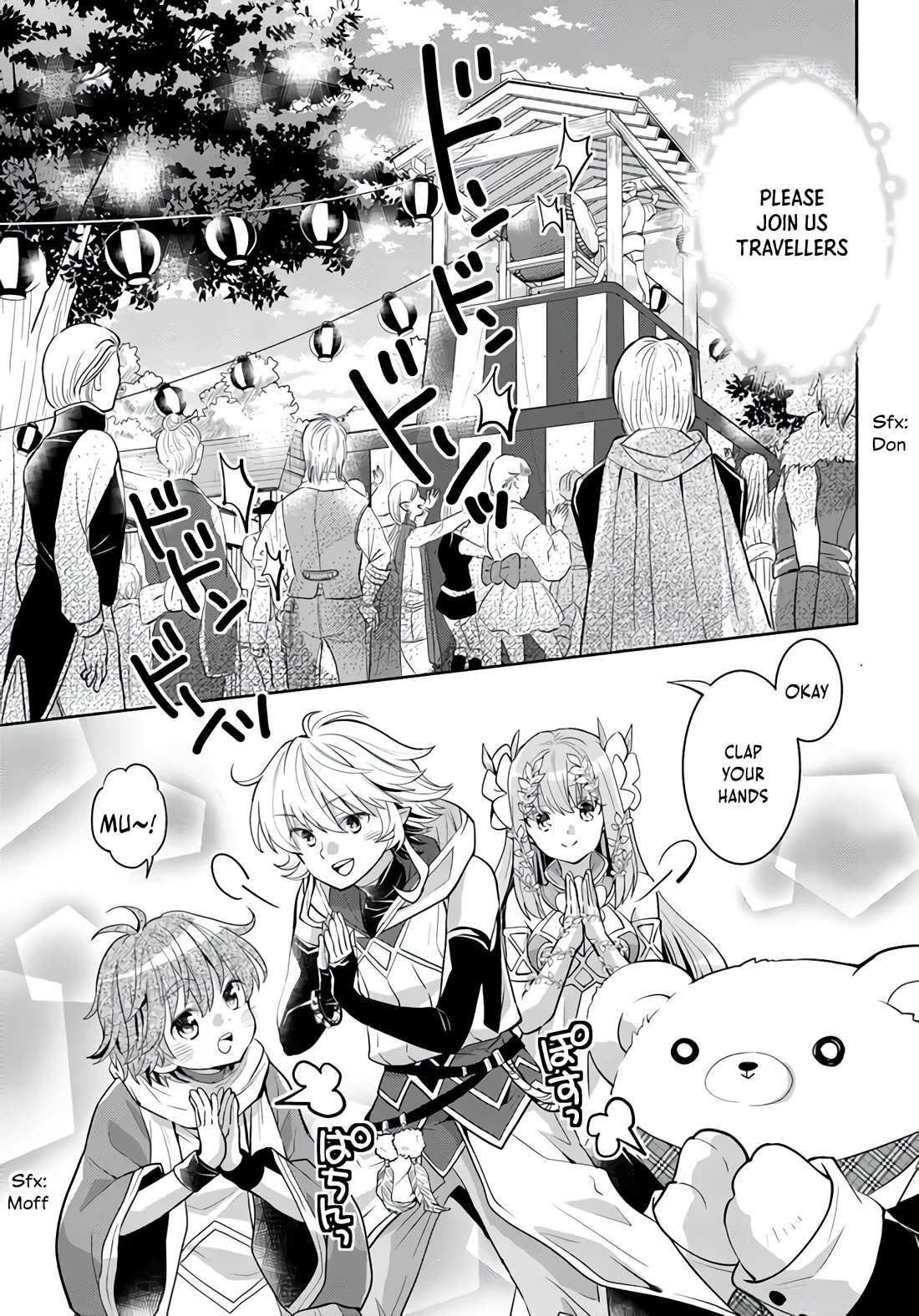 A Late-Start Tamer’s Laid-Back Life Chapter 33 page 16 - 