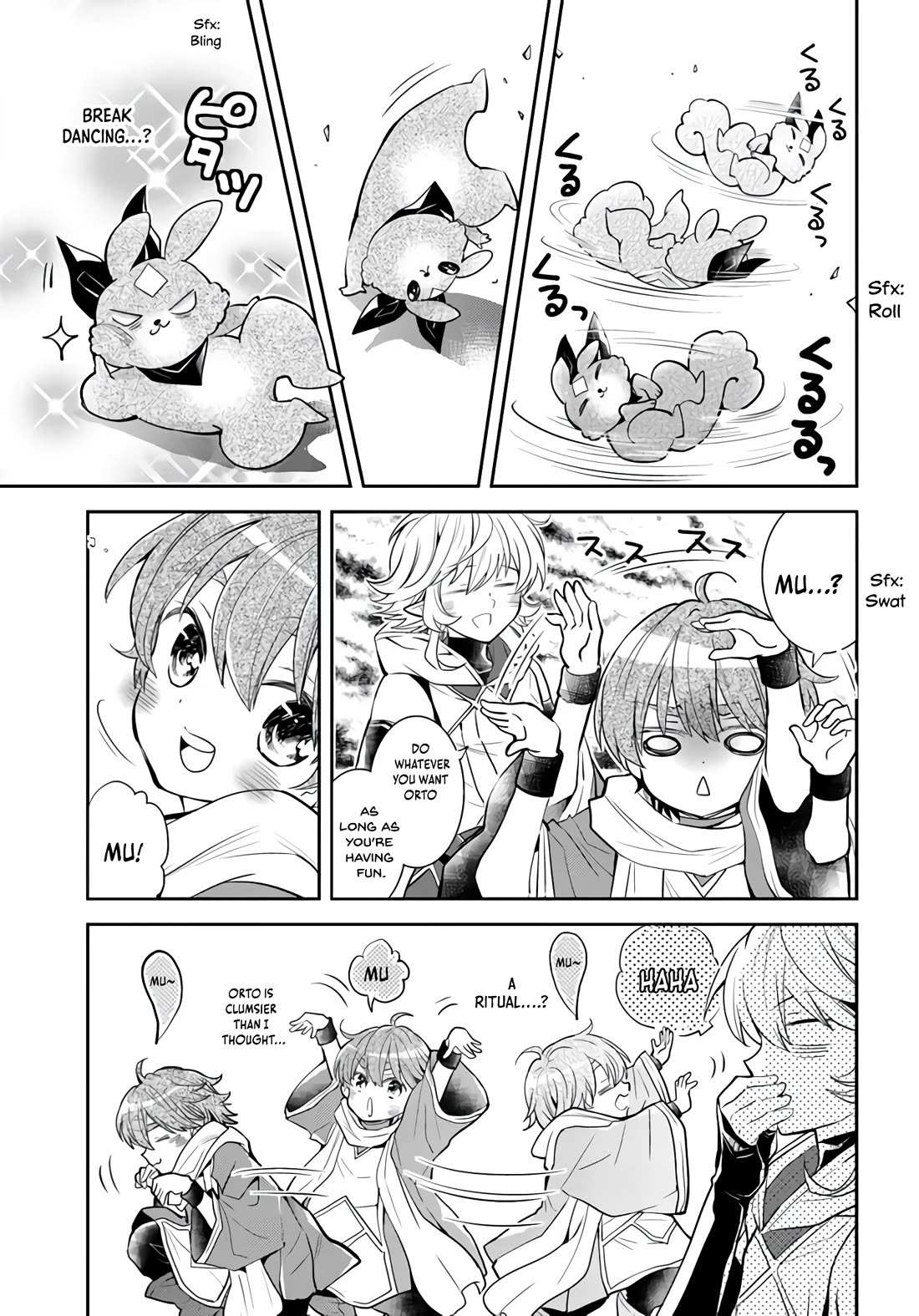 A Late-Start Tamer’s Laid-Back Life Chapter 33 page 18 - 
