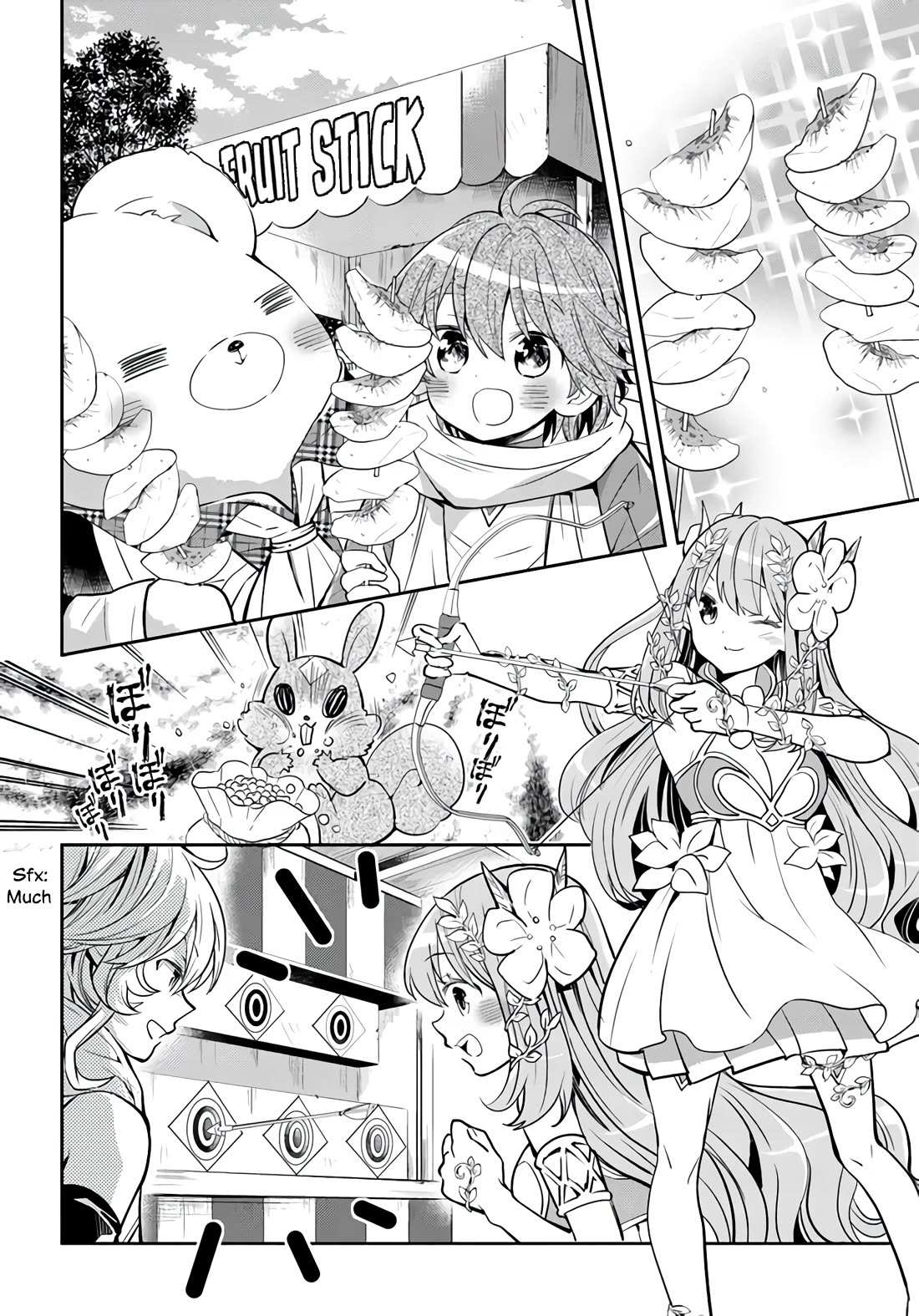 A Late-Start Tamer’s Laid-Back Life Chapter 33 page 19 - 