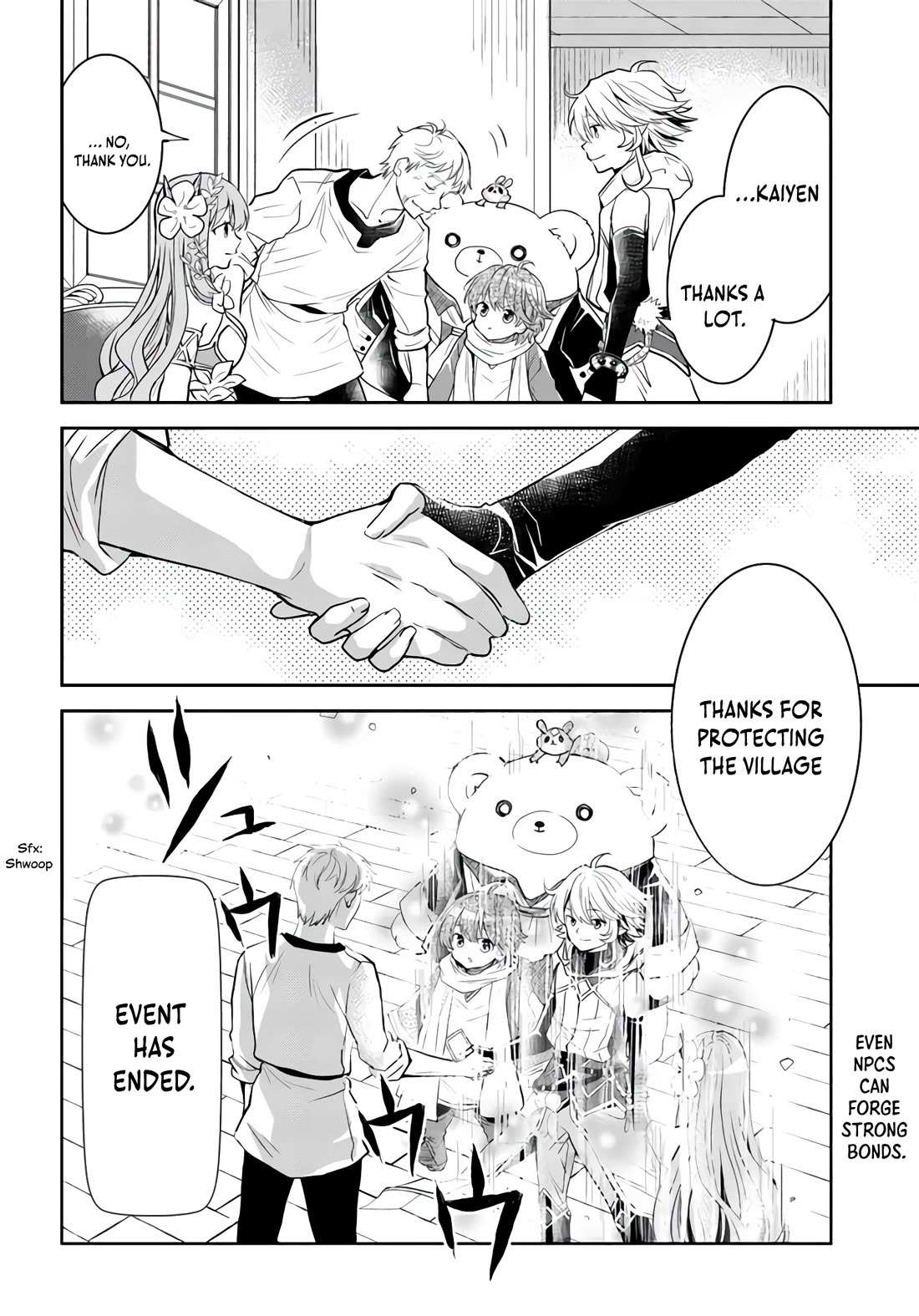 A Late-Start Tamer’s Laid-Back Life Chapter 33 page 21 - 